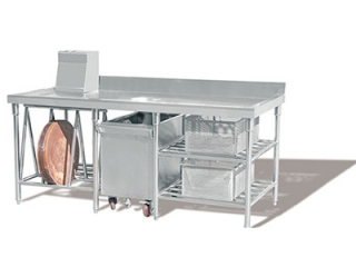 PCT-180高級配菜臺